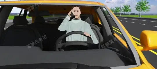 動(dòng)畫6中有幾種違法行為？A、一種違法行為B、二種違法行為C、三種違法行為D、四種違法行為答案是C
